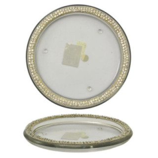 Podstawka pod świecę z cyrkoniami